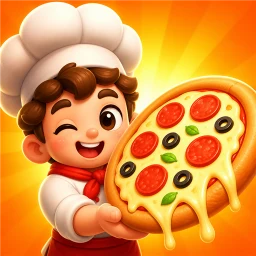 Icono de My Little Pizza Shop