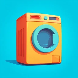 Icono de Laundry Simulator